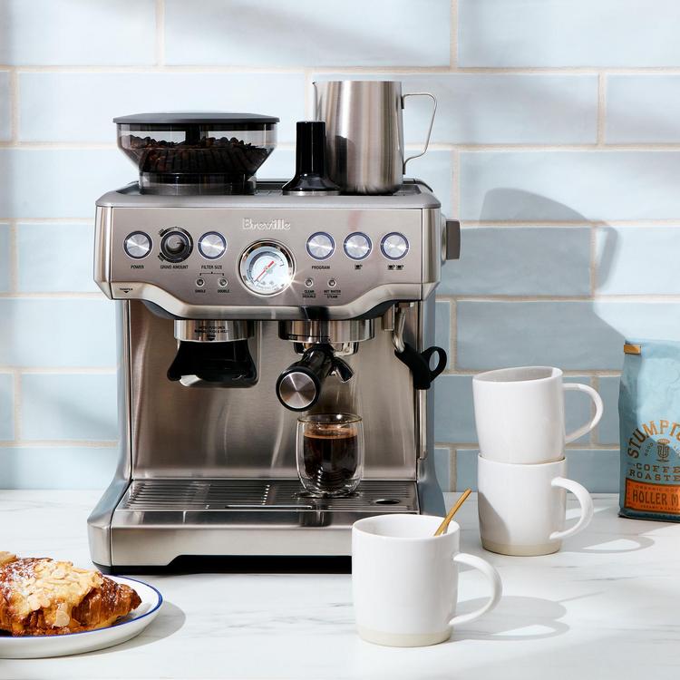 Breville Barista Express Espresso Machine: A Must-Have for Coffee Lovers