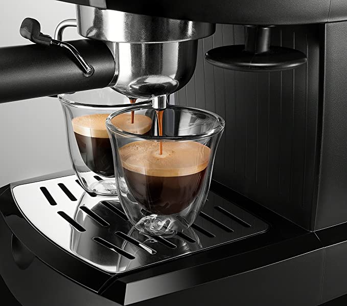 De'Longhi EC155M Espresso Machine: A Budget-Friendly Option for Home Brewing