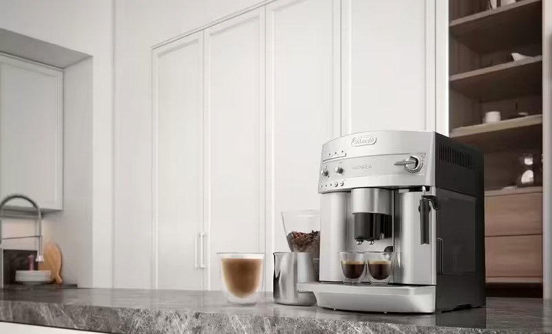 De'Longhi Magnifica ESAM3300 Espresso Machine: The Perfect Addition to Your Home