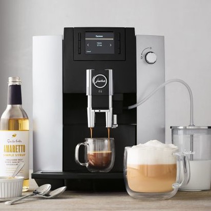 Jura E6 Automatic Coffee Center