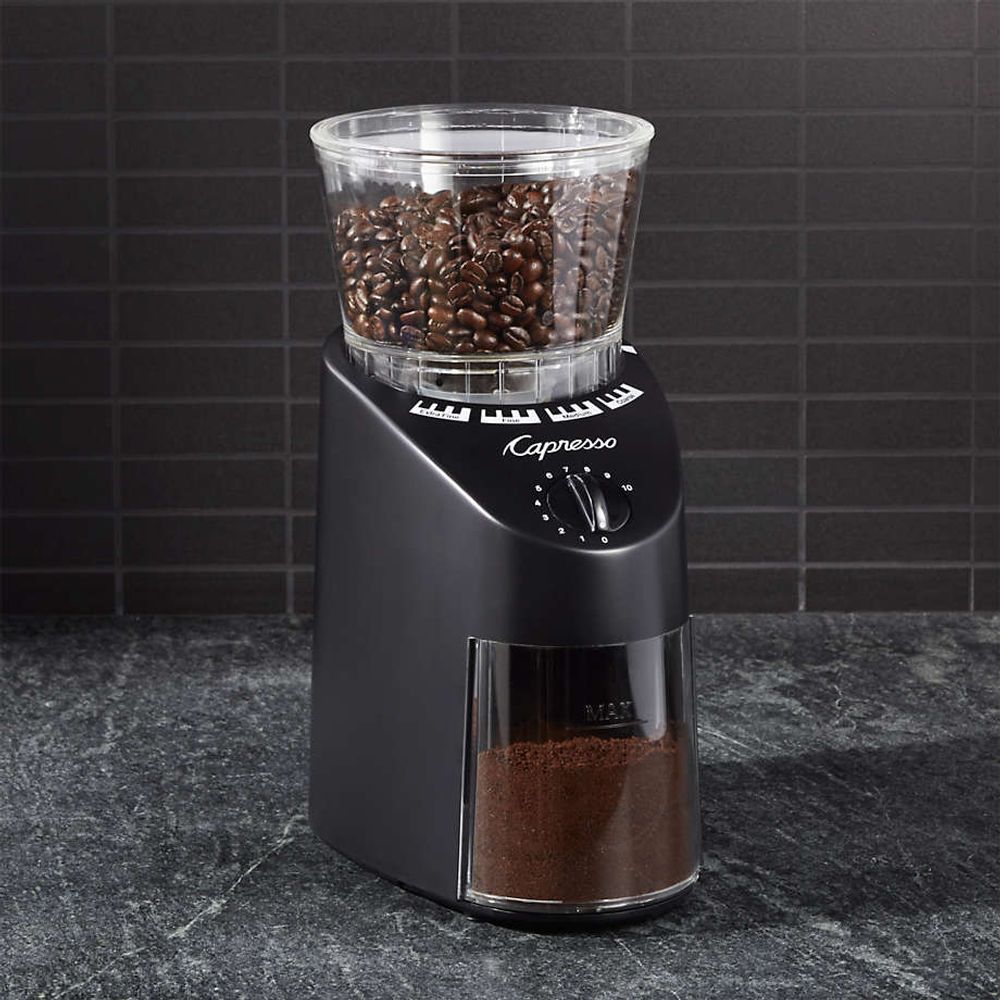 Capresso Infinity Burr Grinder