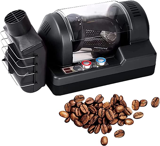 COYEUX 3D Roller Coffee Roaster Machine