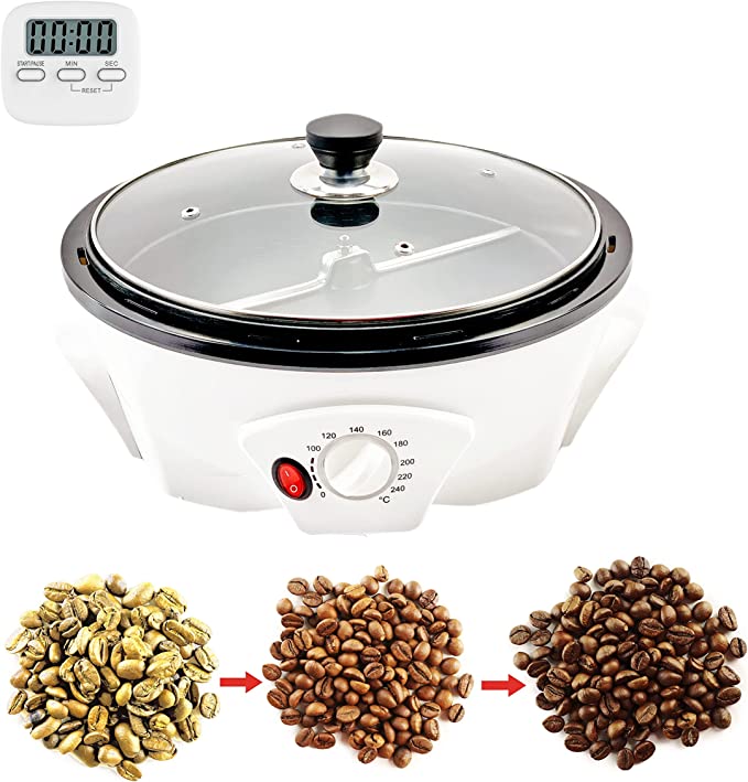 GIVEROO 500g Coffee Bean Roaster